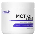 Olej MCT w proszku naturalny - OstroVit, 200g