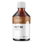 Olej MCT naturalny - OstroVit, 500ml