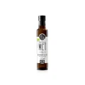 Olej kokosowy MCT w szklanej butelce - BIO - Diet Food, 250ml - przód
