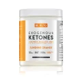 Ketony egzogenne słoneczna pomarańcza - Exogenous Ketones Sunshine Orange - BeKeto, 150g - przód