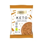 Keto ciasteczko masło orzechowe - Frank&Oli, 50g
