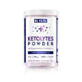 Keto elektrolity w proszku owoce leśne - Ketolytes Powder Forest Fruits - BeKeto, 200g - przód