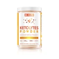 Keto elektrolity w proszku słoneczna pomarańcza - Ketolytes Powder Sunshine Orange - BeKeto, 200g - przód