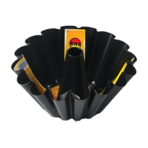 Foremka do pieczenia babki z tuleją non-stick, średnica 230 mm