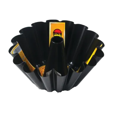 Foremka do pieczenia babki z tuleją non-stick, średnica 230 mm - przód