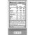 Keto krem orzech laskowy z kakao z olejem MCT - Keto Cream Choco King - BeKeto - 250g - etykieta