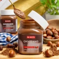Keto krem orzech laskowy z kakao z olejem MCT - Keto Cream Choco King - BeKeto - 250g - krem