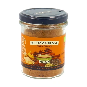 Przyprawa korzenna - BIO - Pięć Przemian, 60g