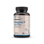Magnez + B6 Active, witamina B6 - PharmoVit, 120 kapsułek