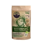 Witamina C - kwas L-askorbinowy - BIO - Skarby Gai, 100g