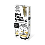 Suchy makaron shirataki konjac spaghetti - Diet Food, 80g