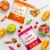 Keto cukierki owocowa mieszanka - Candy Soft &amp; Chewy - BeKeto, 70g