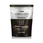 Kawa rozpuszczalna - Mushroom (Lion’s Mane & Cordyceps & Reishi) - francuska wanilia - BeKeto, 250g