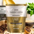 Kawa rozpuszczalna - Chillout (Organic Ashwagandha &amp; Reishi Mushroom) - francuska wanilia - BeKeto, 250g