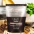 Kawa rozpuszczalna - Brain Fuel (Vegan MCT Oil &amp; Lion’s Mane) - francuska wanilia - BeKeto, 250g