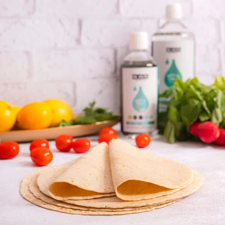 Keto tortilla - BeKeto, 4x40g