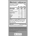 Keto bułeczki bezglutenowe - BeKeto, 4x25g - etykieta