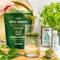 Zielony Koktajl - 20 minerałów i witamin - Keto Greens - BeKeto, 250g