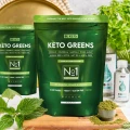 Zielony Koktajl - 20 minerałów i witamin - Keto Greens - BeKeto, 250g
