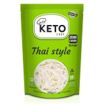 Makaron konjac Thai Style - BIO - Keto Chef, 270g