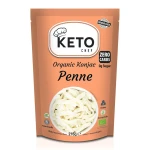 Makaron konjac Penne - BIO - Keto Chef, 270g