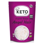 Makaron konjac Angel Hair - BIO - Keto Chef, 270g