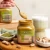 Keto krem z pistacji - królowa pistacja z olejem MCT - Keto Cream Pistachio Queen - BeKeto, 250g - krem