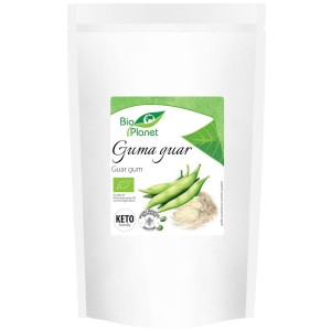 Guma guar - BIO - Bio Planet, 600g