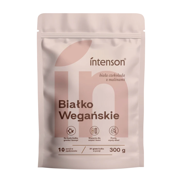 białko wegańskie intenson b. czekolada-malina-300g.png