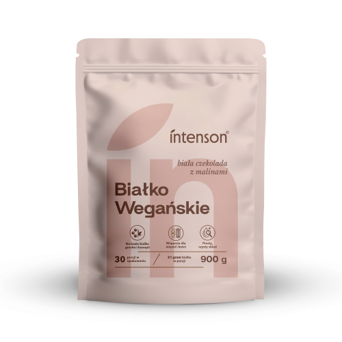 białko wegańskie intenson b. czekolada-malina-900g.png
