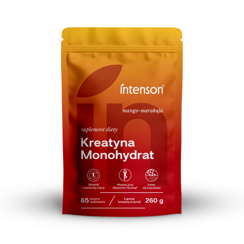 monohydrat kreatyny mango-marakuja intenson - 260g.png