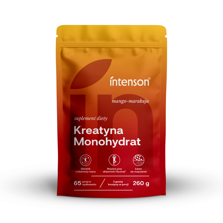 monohydrat kreatyny mango-marakuja intenson - 260g.png