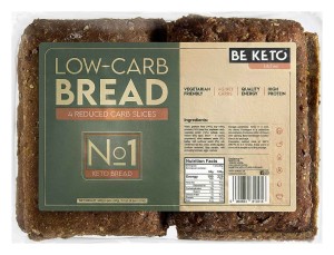 KETO Pieczywo, 340g