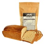 Fiber Mix - niskowęglowodanowa mieszanka do wypieku pieczywa - MK Nutrition, 340g