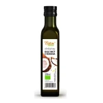 Olej MCT z kokosa w szklanej butelce - BIO - Batom, 250ml